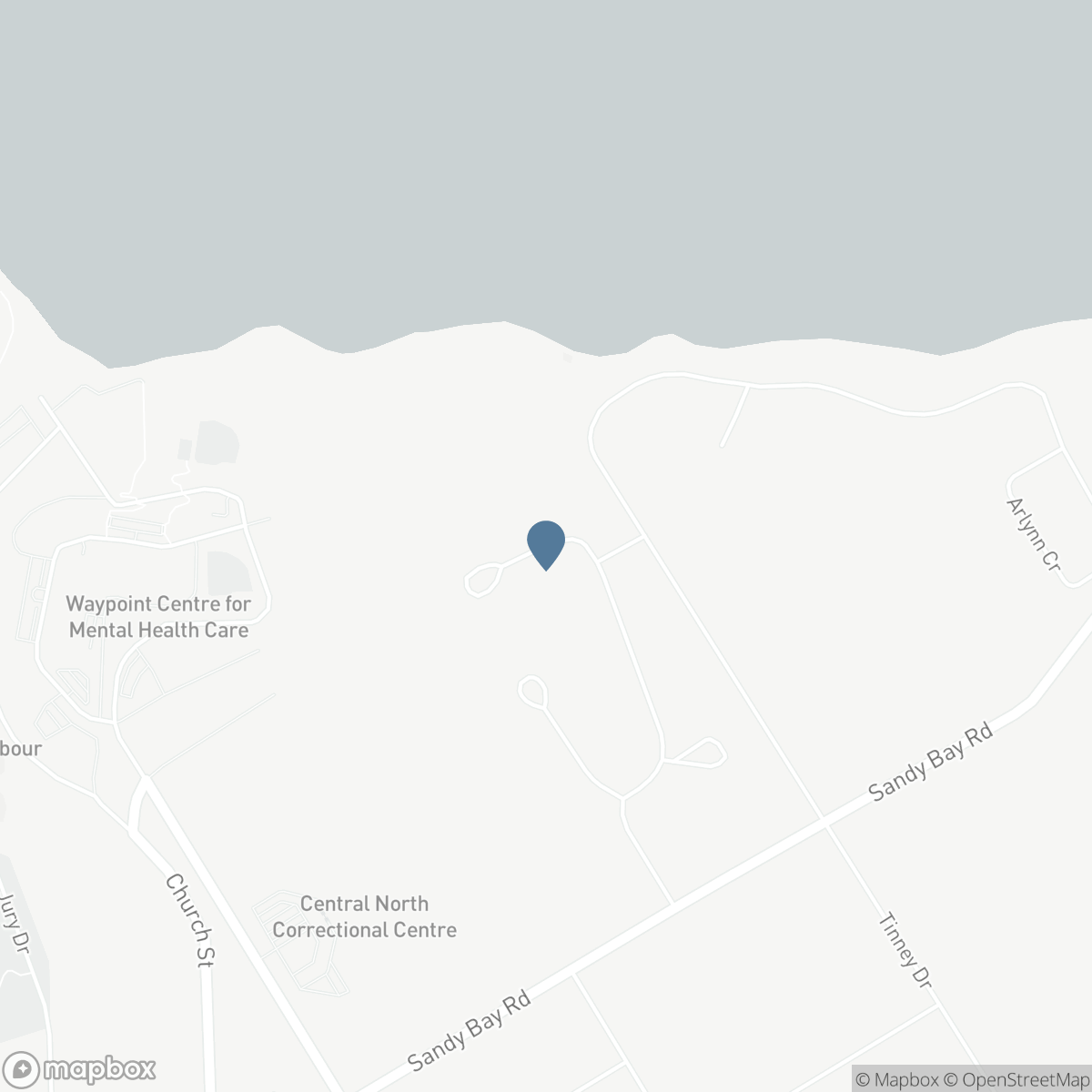 22 O'DONNELL COURT, Penetanguishene, Ontario L9M 2A6